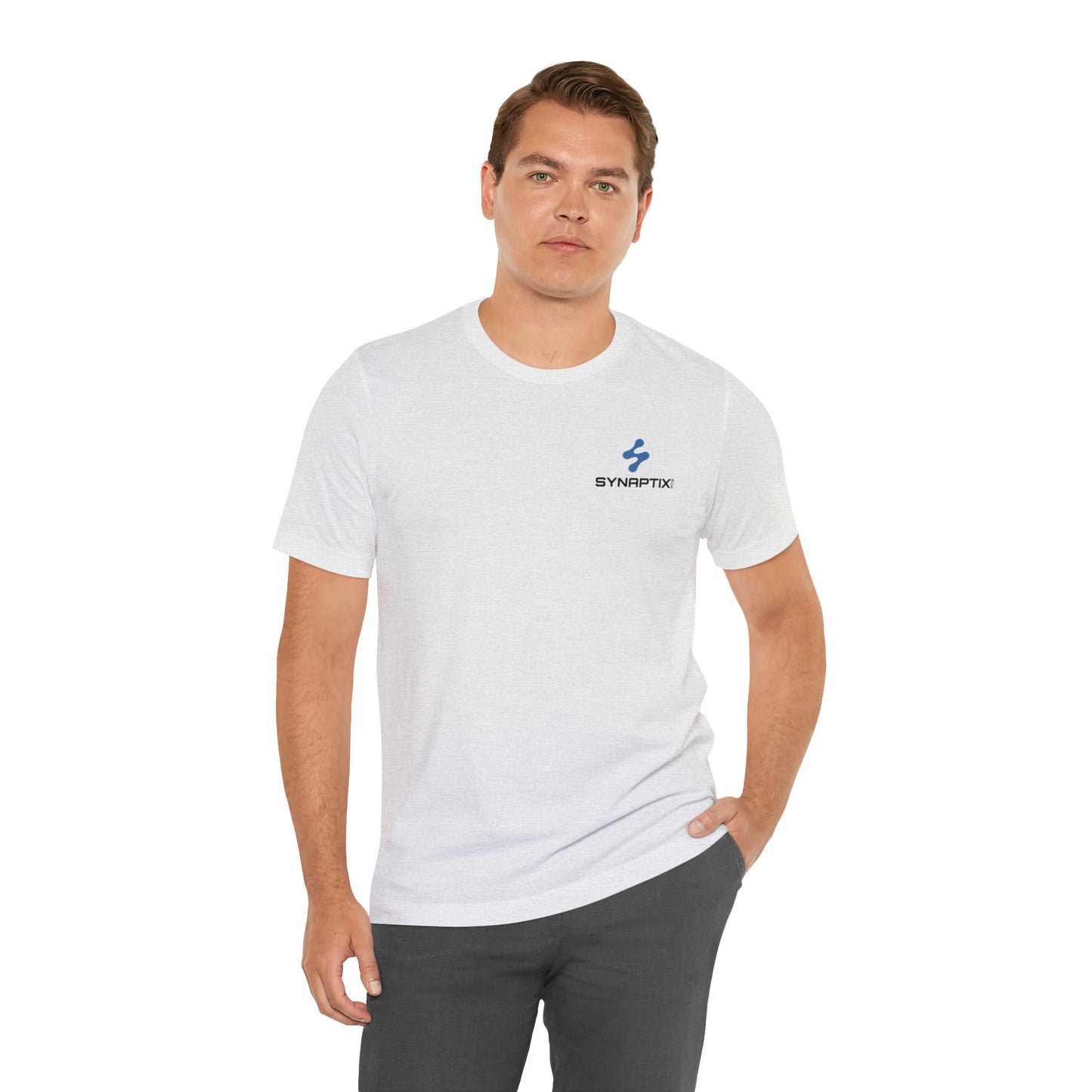 Synaptix Logo Tee