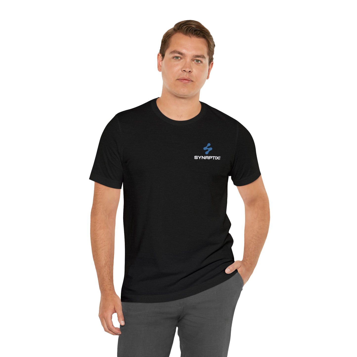 Synaptix Logo Tee